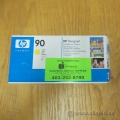 HP 90 Yellow Printhead and Cleaner (C5057A)